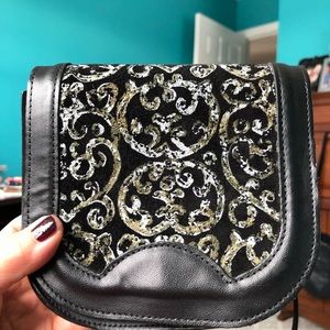 Small Roberto Vascon crossbody bag